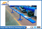 High Production Capacity Fully Automatic CZ Purlin Roll Forming Machine Easy Operation