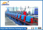 High Speed Pallet Rack Roll Forming Machine Good Performance Stable Product Sizes