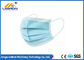 PLC Control Surgical Mask Making Machine , Medical Face Mask Production Line