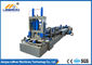 Main Power 15kW C Z Purlin Roll Forming Machine Fast Change High Durability