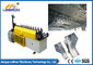 PLC Control Drywall Stud Roll Forming Machine CD UD Shape 4500*800*800mm
