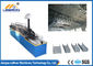 Full Automatic Stud And Track Roll Forming Machine , Steel Profile Roll Forming Machine