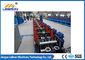 10m/min Strut Channel Roll Forming Machine , Mobile Roll Forming Machine φ80mm Shaft