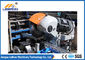 Solar PV Bracket Roll Forming Machine AC 45KW 20 Stations Gearbox Transmission