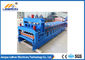 Building Material Roofing Sheet Roll Forming Machine Double Deck 0.3-0.8mm Thickness