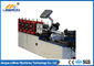 White Color Light Steel Keel Roll Forming Machine , Steel Roll Forming Machine
