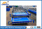 7.5 KW Blue Color Double Layer Roll Forming Machine For Corrugated Sheet And IBR Sheet